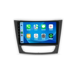 Maitech Mtc 632 Serisi Mercedes Benz E Class CLS Class 2002-2009 6+64GB Carplay Android Multimedya TeypAndroid