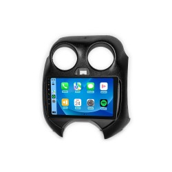 Maitech Mtc 632 Serisi Nissan Micra 2011-2013 6+64GB Carplay Android Multimedya Teyp