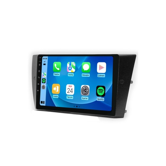 Maitech Mtc 632 Serisi Bmw E90 2005-2011 6+64GB Carplay Android Multimedya Teyp