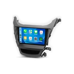 Maitech Mtc 632 Serisi Hyundai Elantra 2014-2016 6+64GB Carplay Android Multimedya Teyp