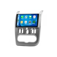 Maitech Mtc 632 Serisi Dacia Logan 2010-2014 6+64GB Carplay Android Multimedya Teyp