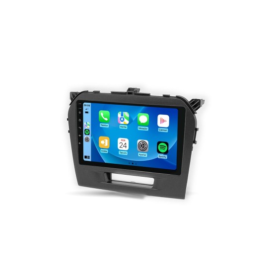 Maitech Mtc 632 Serisi Suziki Swift 2017-2020 6+64GB Carplay Android Multimedya Teyp