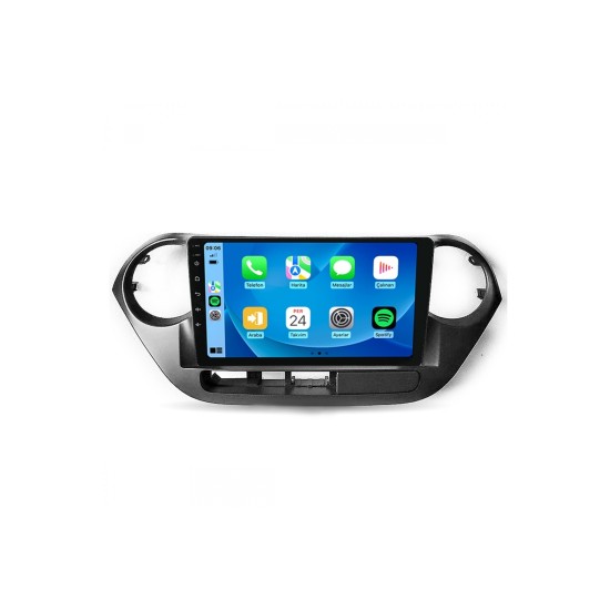 Maitech Mtc 632 Serisi Hyundai İ10 6+64GB Carplay Android Multimedya Teyp