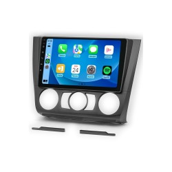Maitech Mtc 632 Serisi Bmw 1 E81 E82 E87 E88 2007-2011 Manuel Klima 6+64GB Carplay Android Multimedya Teyp