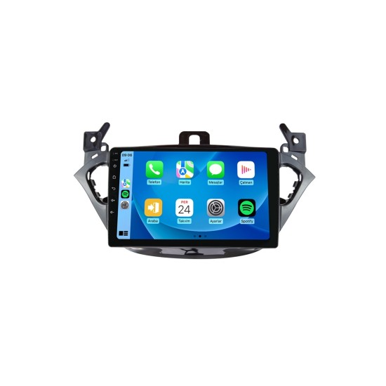 Maitech Mtc 632 Serisi Opel Corsa E 6+64GB Carplay Android Multimedya Teyp