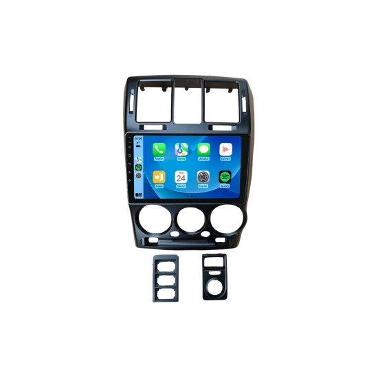 Maitech Mtc 632 Serisi Hyundai Getz 2003-2010 6+64GB Carplay Android Multimedya Teyp