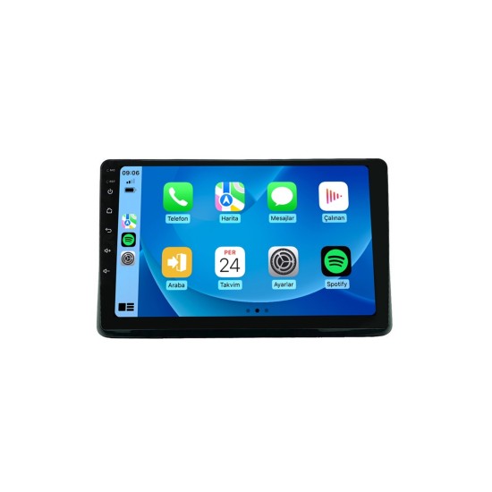 Maitech Mtc 632 Serisi Honda City 2021-2022 6+64GB Carplay Android Multimedya Teyp