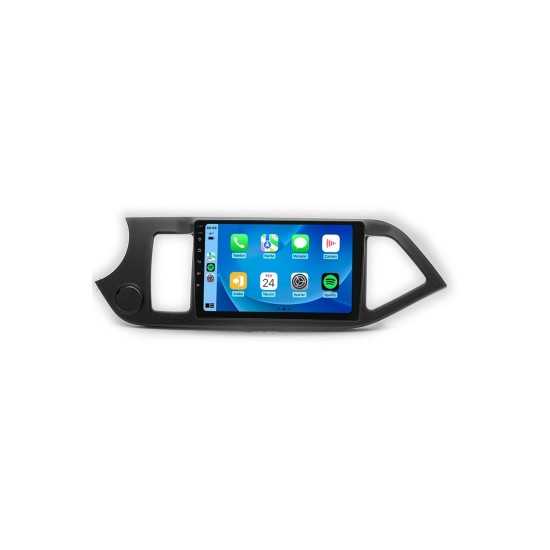 Maitech Mtc 632 Serisi Kia Picanto 6+64GB Carplay Android Multimedya Teyp