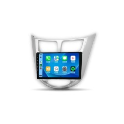 Maitech Mtc 632 Serisi Hyundai Accent Blue 6+64GB Carplay Android Multimedya Teyp