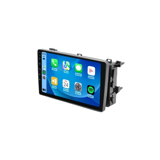 Maitech Mtc 632 Serisi Toyota Auris 2015-2018 6+64GB Carplay Android Multimedya Teyp