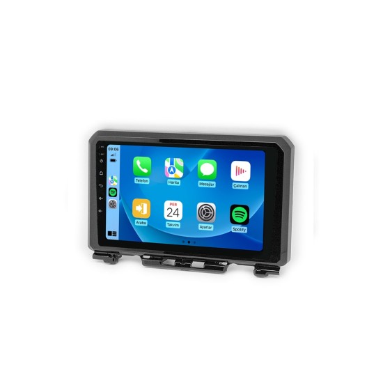 Maitech Mtc 632 Serisi Suziki Jimny 2018-2020 6+64GB Carplay Android Multimedya Teyp